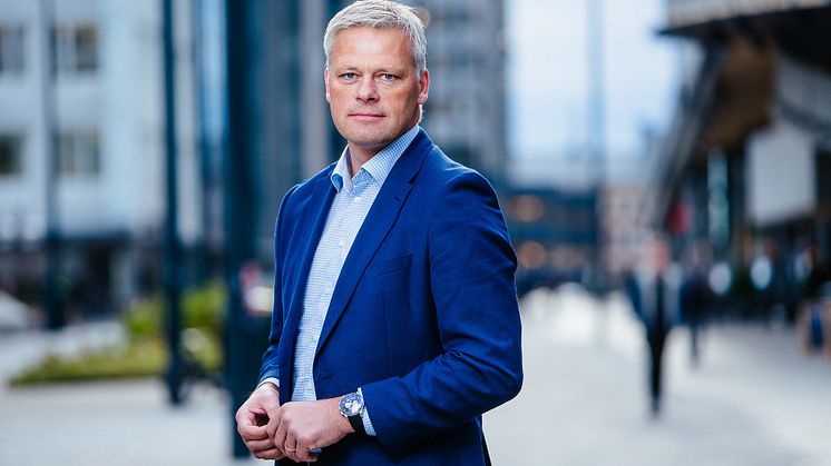 Atle Knudsen of Å Energi joins the board of Morrow 