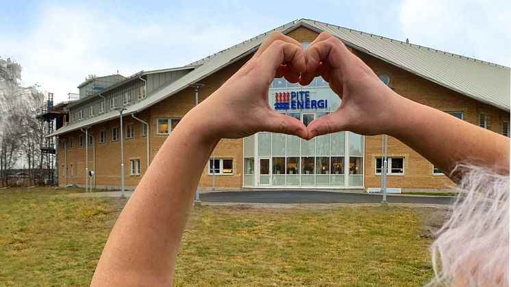 För fjärde året i rad blir PiteEnergi certifierat som ett "Great place to Work!