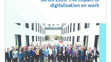 Keeping pace with the digital revolution