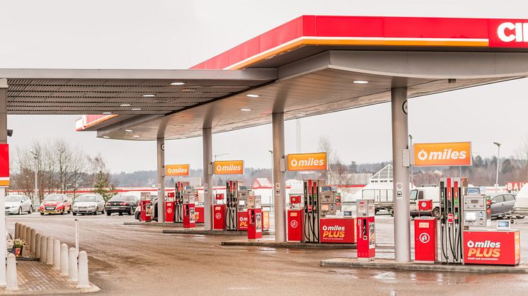 Circle K station