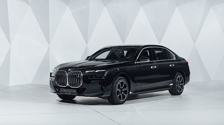 BMW i7 Protection
