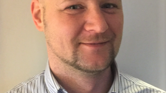 Dan Lundgren, doktorand, Jönköping University. 