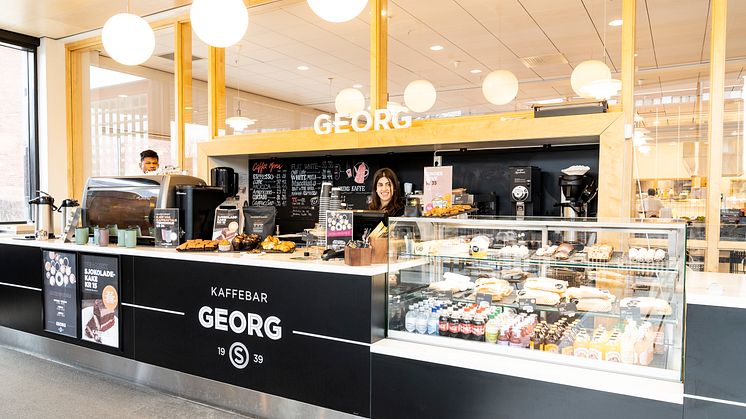 Georg kaffebar