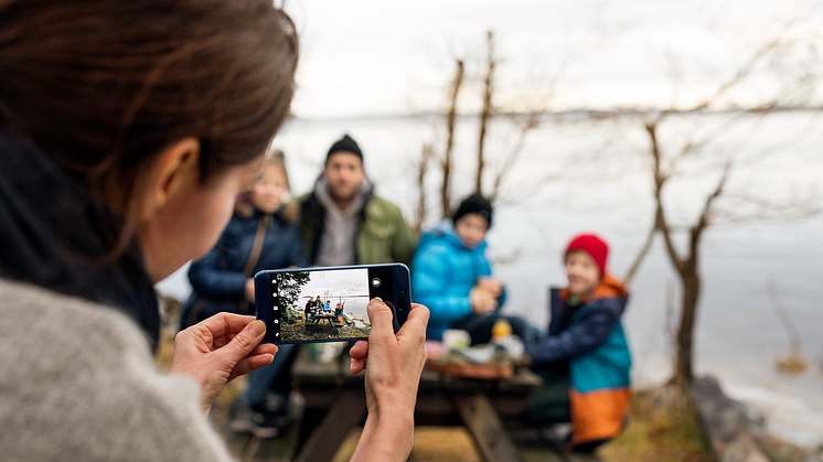 ​Telias topp 10 mars: Samsungs 5G-telefon øverst på pallen