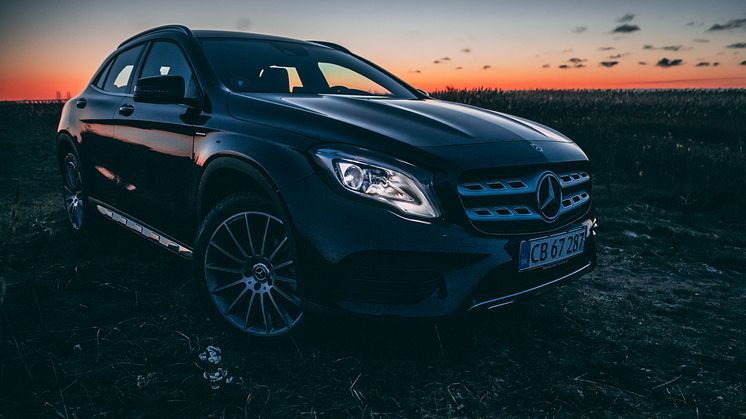 GLA 200