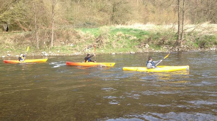 Teambuilding with Vestas
