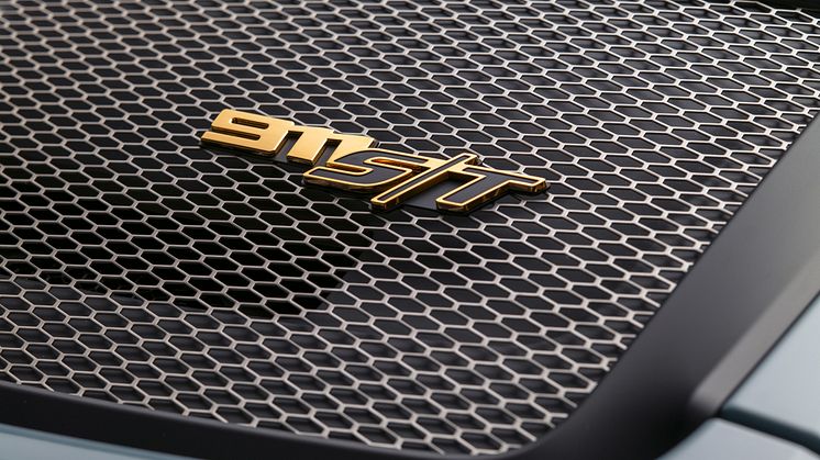 Porsche 911 S/T