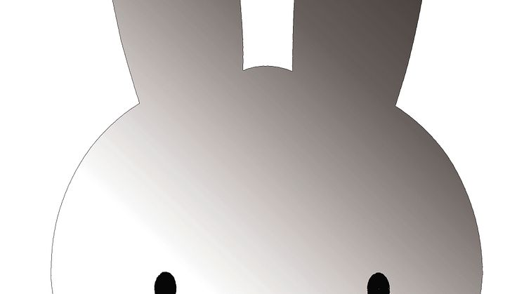 miffy_speil_25x40_cm_sølv_349.90