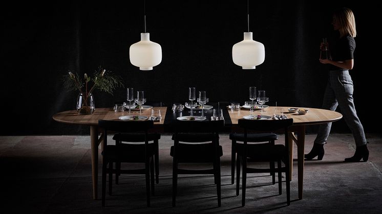 Møt oss på Stockholm Lighting and Furniture Fair! Møbler fra Eikund. Foto: Tom Haga