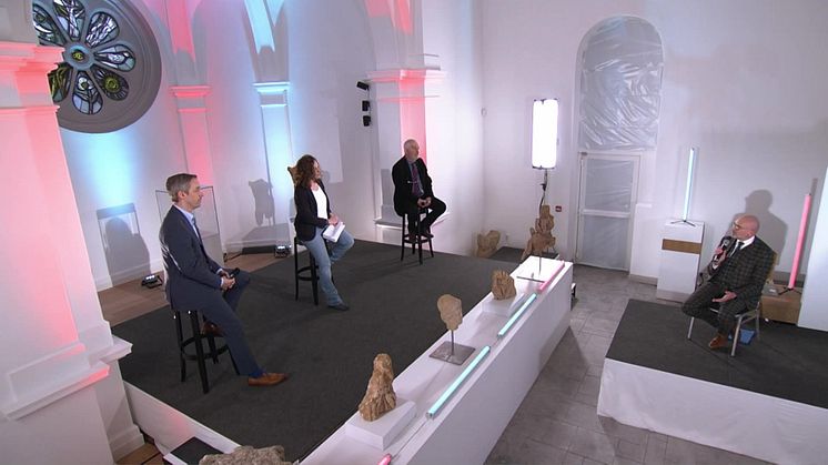 Esch2022 Digital Press Day - Live Panel from France