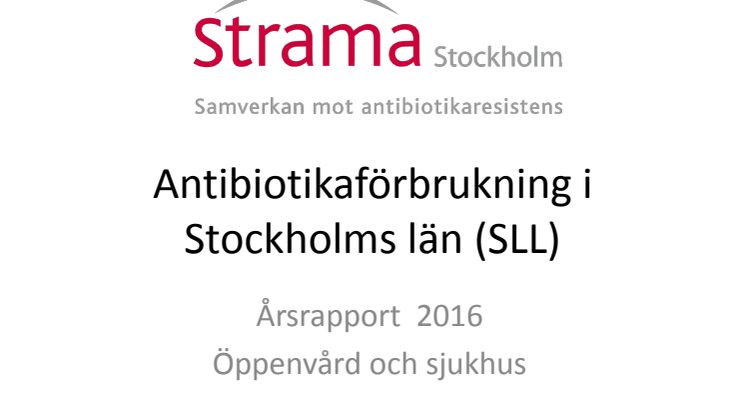 MP: Vi kan inte vänta 16 år på hållbar antibiotikaanvändning