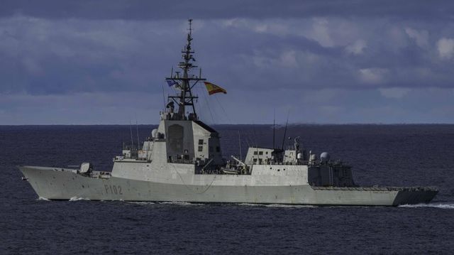 NATO ships to demonstrate ironclad alliance during first port visit in Stockholm since Swedish accession