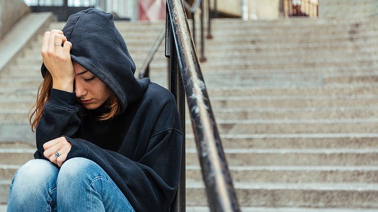 73 Prozent aller jungen Menschen leiden an Auswirkungen der Pandemie