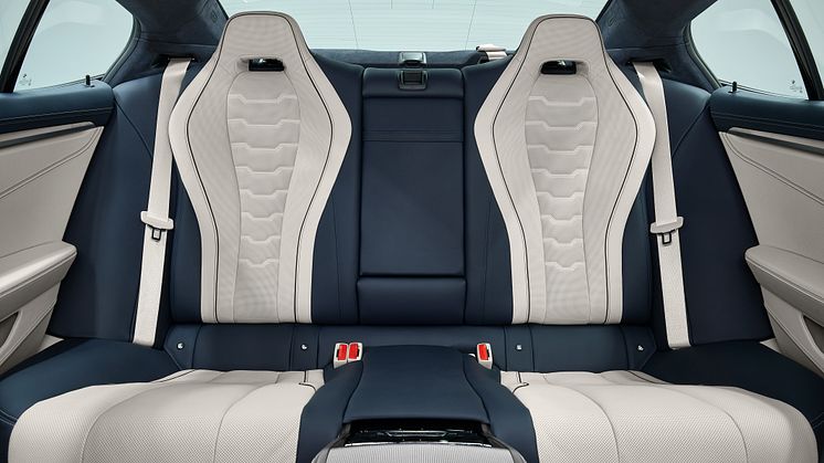 BMW 8-serie Gran Coupe