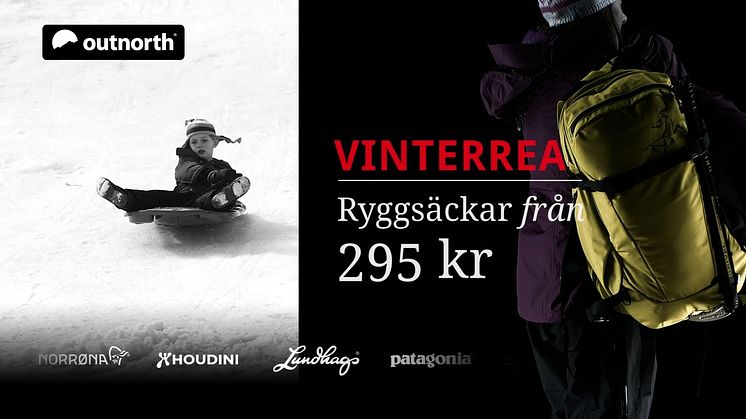 Outnorths första reklamfilm!