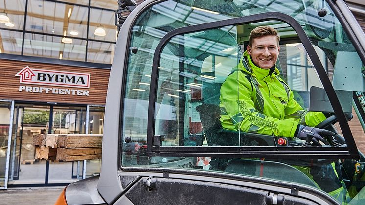 Bygma Gruppen præsenterer et tilfredsstillende resultat for 2022