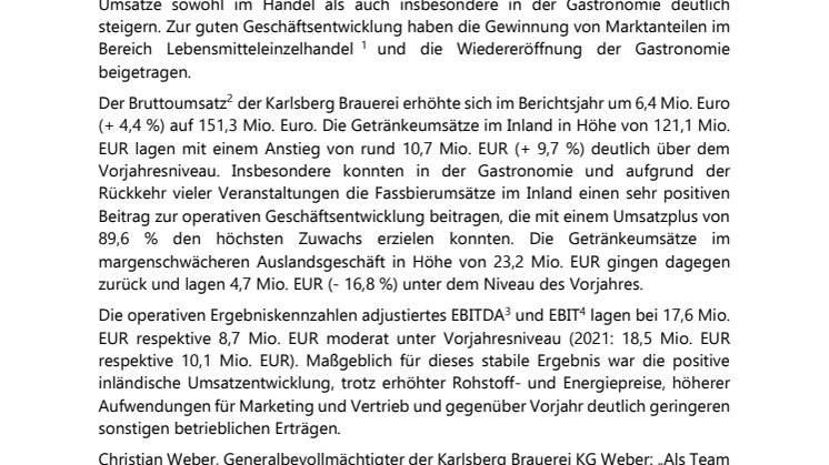 Presseinfo_Karlsberg Brauerei_Jahresabschluss 2022.pdf