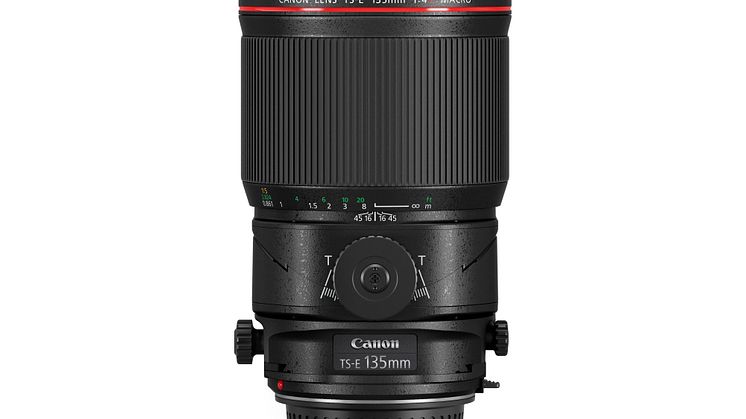 TS-E 135mm f4L MACRO
