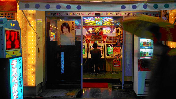 bild 1. TOYUKO - A non real life love experience/Christer Järeslätt