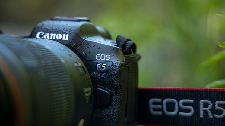 EOS R5 by Ulla Lohman
