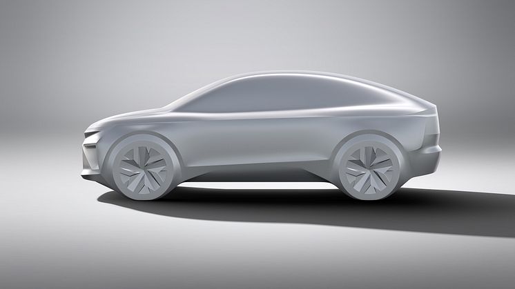 Enyaq Coupé, facelift