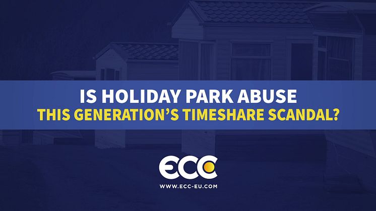 Is holiday park abuse this generation's timeshare scandal?