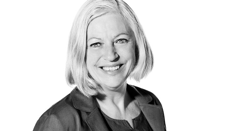 Margareta Hallin slutar på Innovatum
