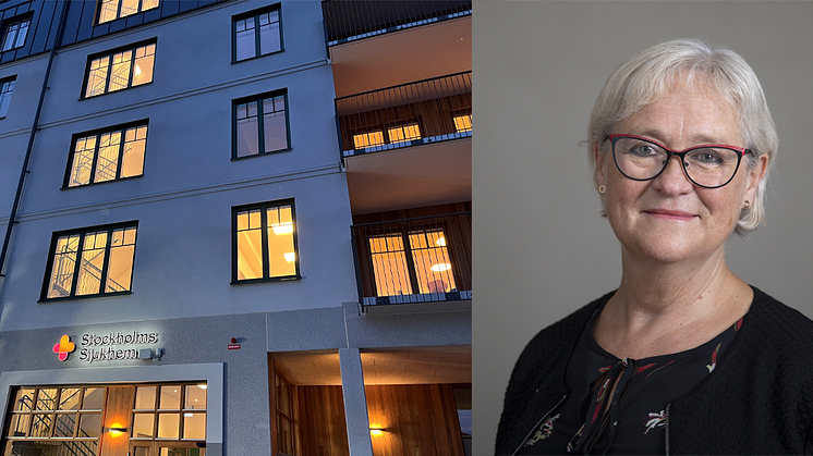 Karin på Nyckelharpan
