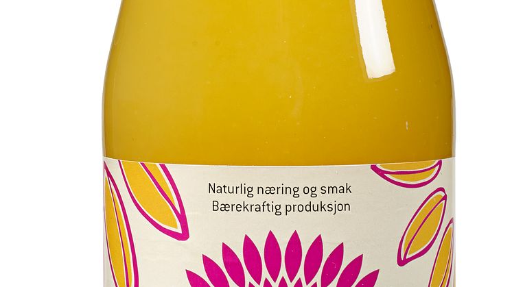 Helios ananasjuice økologisk 0,75 l