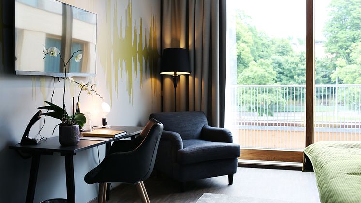 Melody Hotell - Hotellrum