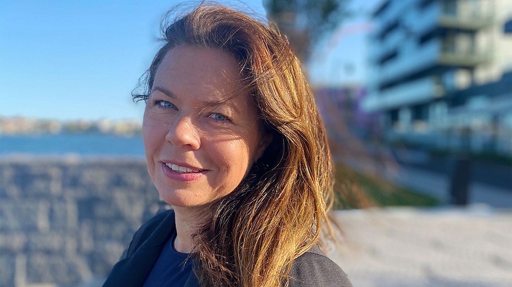 Elisabeth Melin starts as Business Unit Manager at Sigma IT in Karlskrona
