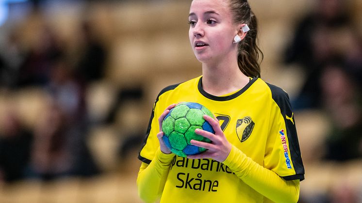Cajsa Hellborg, Eslövs IK