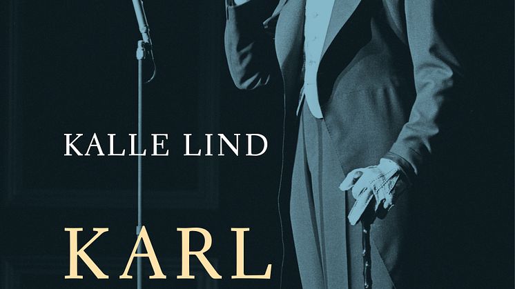 Karl Gerhard omslag