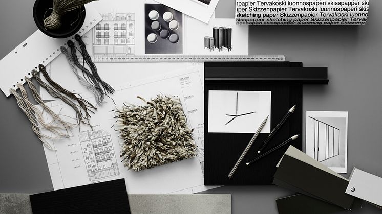 Patriam Karlaplan 2 moodboard Lotta Agaton