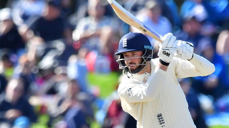 James Vince, pictured, returns to the England Test squad.
