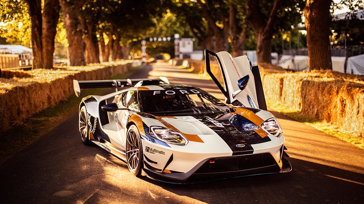 Ford 2019 GT_MKII