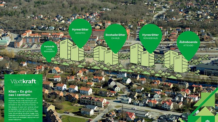 Ronneby kommun går en ljus framtid till mötes. Med gemensamma krafter skapas tillväxt och framtidstro under konceptet Växtkraft. 
