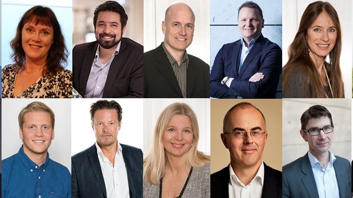 ​Vilket startup bolag vinner Almi Pitch?