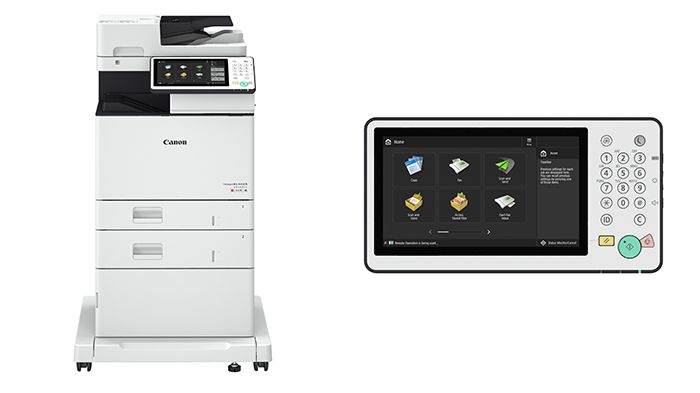 imageRUNNER ADVANCE C475