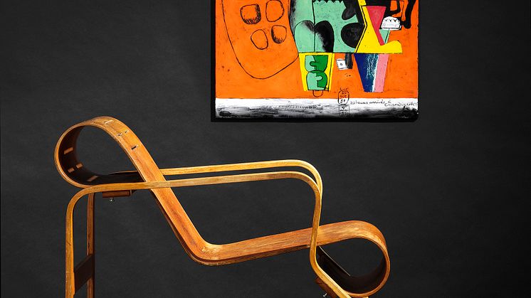 Le Corbusier & Alvar Aalto