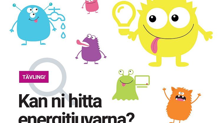 Tävling energitjuvar!
