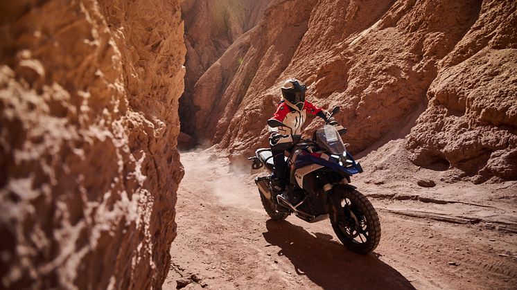 Helt nye BMW R 1300 GS