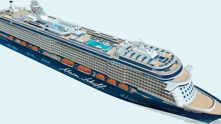 Mein Schiff 5