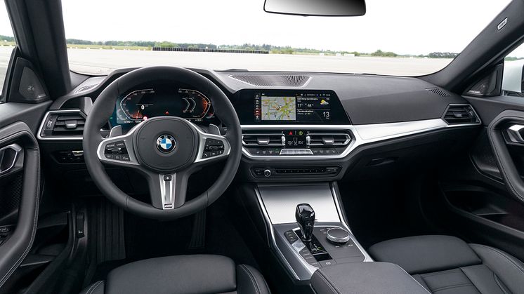 BMW 2-serie Coupé