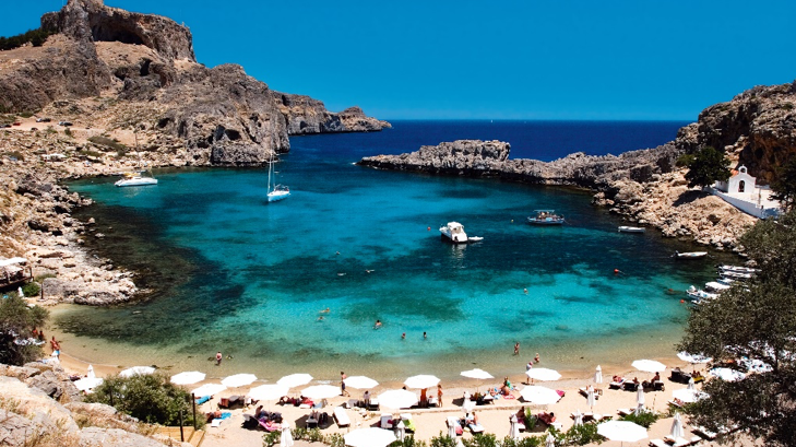 TUI_Rhodos_St Pauls Bay