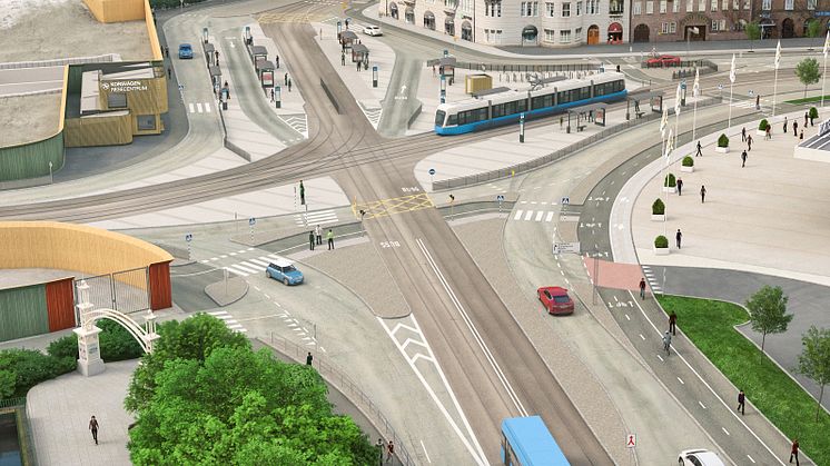 Foto: Trafikverket