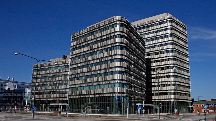 Q-Park öppnar nytt garage under Niagara i Malmö