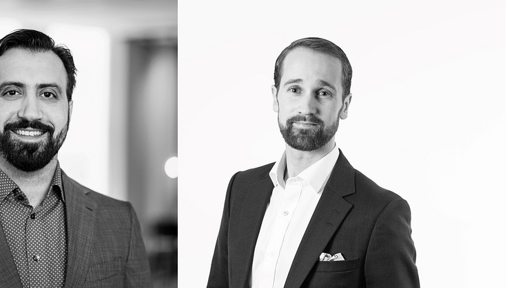 Sigma Industry Development satsar på expansion och tillsätter två nya chefer