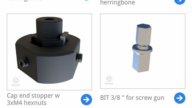 Repair in 7R model