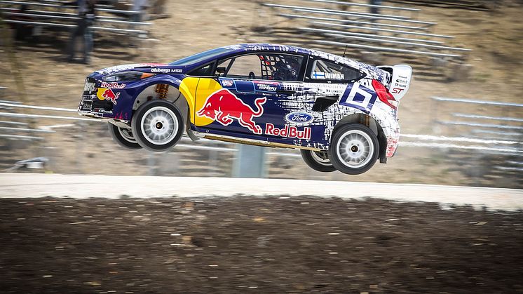 Wiman tavoittelee himoittua X Games –mitalia Teksasissa 